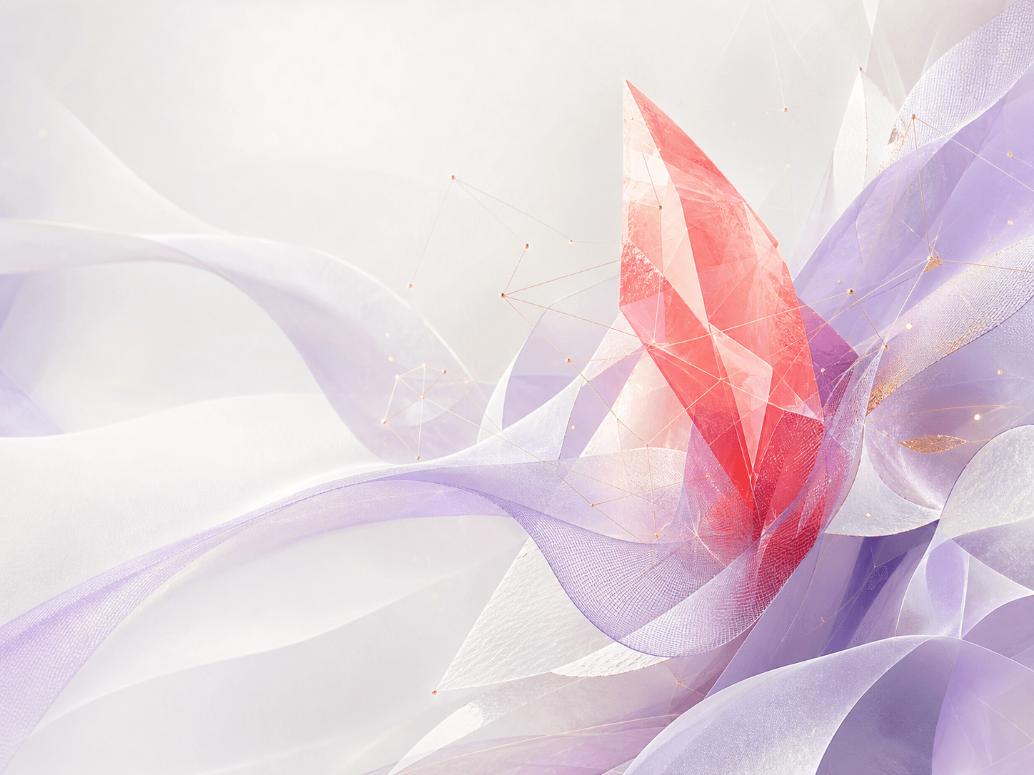 Abstract artwork for the Future Narrative event